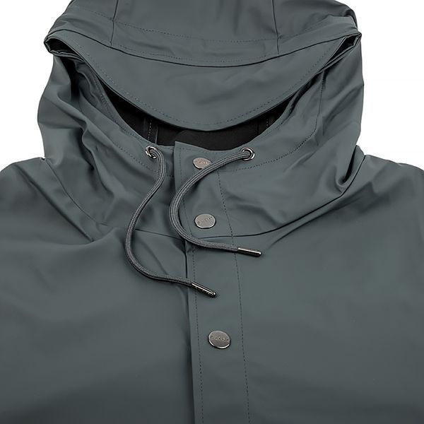 Куртка Rains Jackets | 1202-SLATE 1202-SLATE фото