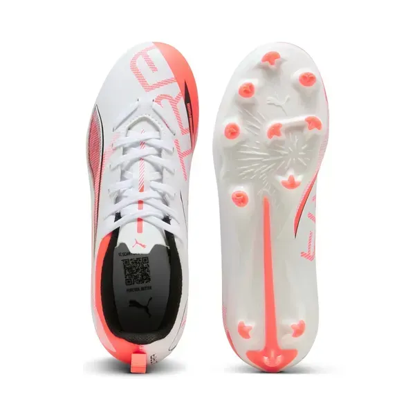 Дитячі бутси Puma Ultra 5 Play FG/AG Junior | 108170-01 108170-01 фото