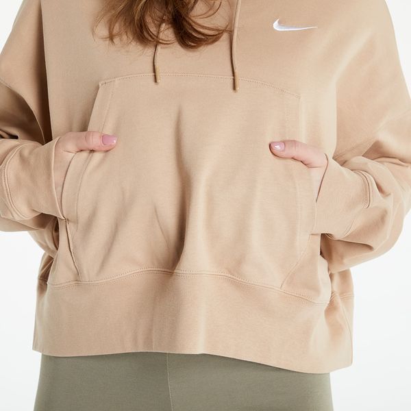 Жіночий худі Nike Sportswear Club Fleece Hoodie | DM6417-200 DM6417-200 фото