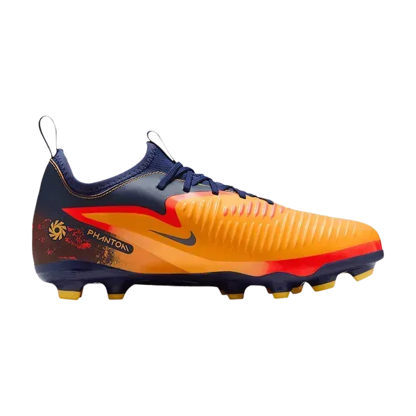 Дитячі бутси Nike JR PHANTOM 6 LOW ACAD FG/MG EH | HQ2032-800 HQ2032-800 фото