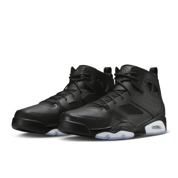 Чоловічі кросівки Jordan Flight Club '91 'Black Anthracite'| DC7329-005 DC7329-005 фото