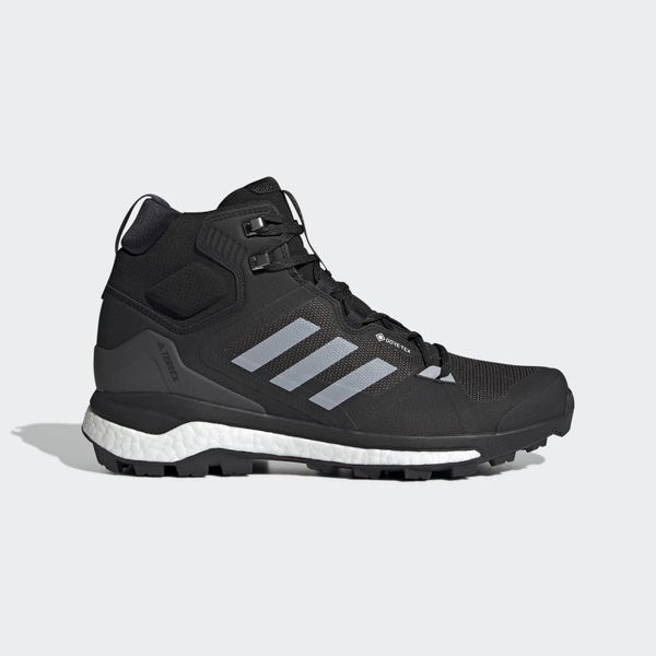 Черевики adidas Adidas Terrex Skychaser 2 Mid GTX 'Black Halo Silver'| FZ3332 FZ3332 фото