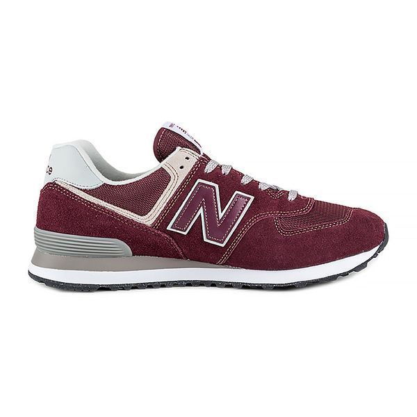 Кросівки New Balance 574 'Core Pack - Burgundy'| ML574EVM ML574EVM фото