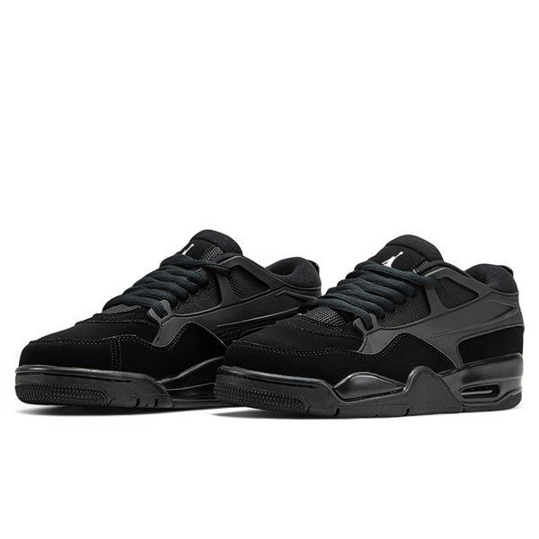 Чоловічі кросівки Air Jordan 4 RM 'Black Cat'| FQ7939-004 FQ7939-004 фото