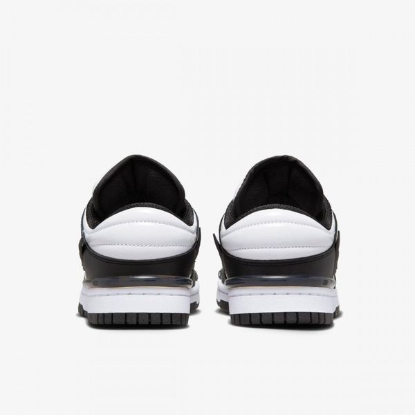 Жіночі кросівки Nike Dunk Low Twist 'Panda'| DZ2794-001 DZ2794-001 фото