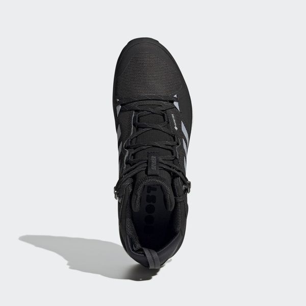 Черевики adidas Adidas Terrex Skychaser 2 Mid GTX 'Black Halo Silver'| FZ3332 FZ3332 фото