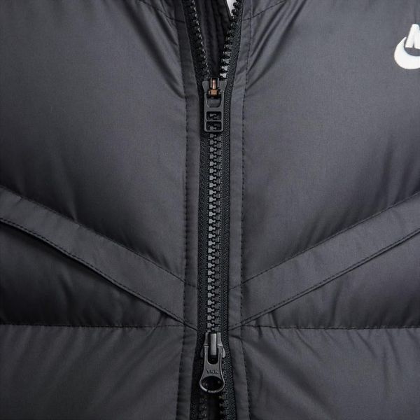 Чоловіча куртка Nike Windrunner PrimaLoft Storm-FIT Hooded Parka 'Black'| FB8189-010 FB8189-010 фото
