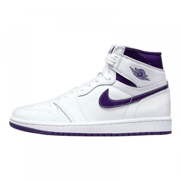 Жіночі кросівки Air Jordan Wmns 1 High OG 'Court Purple'| CD0461-151 CD0461-151 фото