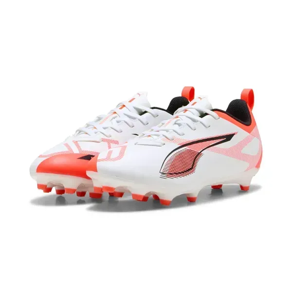 Дитячі бутси Puma Ultra 5 Play FG/AG Junior | 108170-01 108170-01 фото