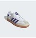 Жіночі кросівки adidas Wmns Samba OG 'White Energy Ink Gum'| IF6514 IF6514 фото 5