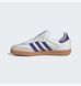 Жіночі кросівки adidas Wmns Samba OG 'White Energy Ink Gum'| IF6514 IF6514 фото 7
