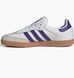 Жіночі кросівки adidas Wmns Samba OG 'White Energy Ink Gum'| IF6514 IF6514 фото 2
