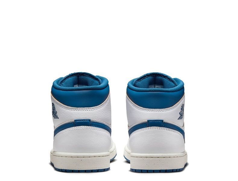 Куртка Air Jordan 1 Mid 'Industrial Blue'| FN5215-141 FN5215-141 фото