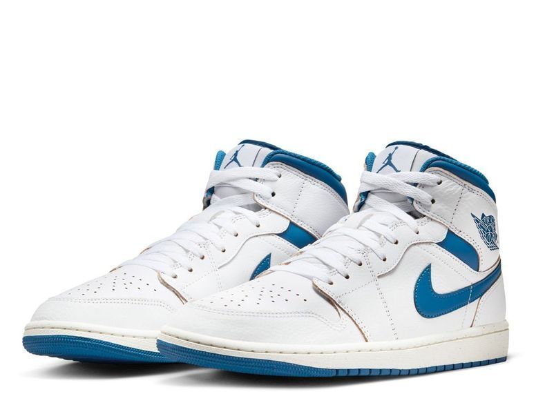 Куртка Air Jordan 1 Mid 'Industrial Blue'| FN5215-141 FN5215-141 фото