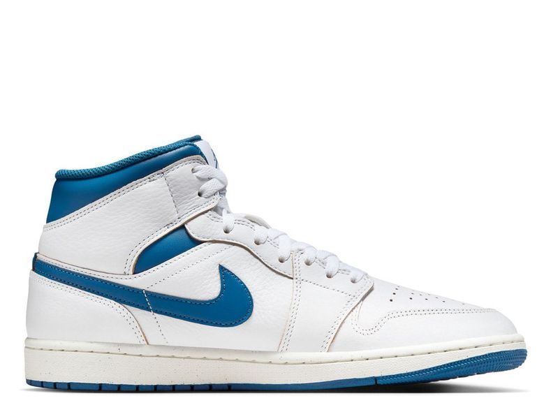 Куртка Air Jordan 1 Mid 'Industrial Blue'| FN5215-141 FN5215-141 фото