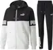 Чоловічий спортивний костюм Puma Power Colorblock | 670496-01__670425-01 фото 1