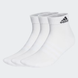 Шкарпетки adidas CUSHIONED SPORTSWEAR ANKLE SOCKS L | HT3441