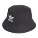 Панама adidas Adicolor Trefoil Bucket Hat 'Black'| AJ8995 фото 3