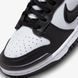 Жіночі кросівки Nike Dunk Low Twist 'Panda'| DZ2794-001 DZ2794-001 фото 4