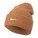 Шапка Nike Sportswear Beanie Utility Swoosh | DV3342-270 DV3342-270 фото 1