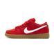 Кросівки unisex Nike Dunk Low Sb Red | FJ1674-600 FJ1674-600 фото 1
