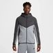 Чоловічий худі Nike Sportswear Tech Fleece Windrunner 'Anthracite/Cool Grey/Black' | HV0949-061 HV0949-061 фото 1