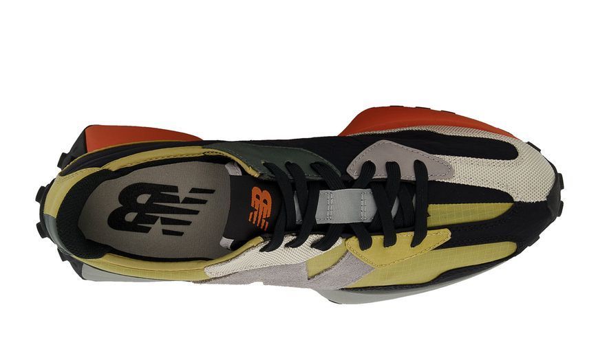 Кросівки New Balance 327 'Golden Poppy'| MS327PB MS327PB фото