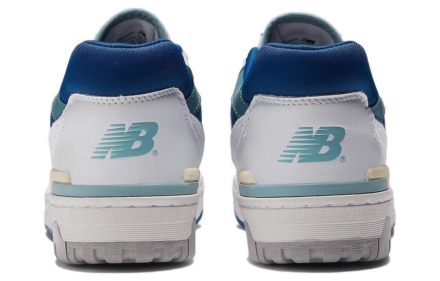 Кросівки New Balance 550 'White Blue Groove' 'White'| BB550NCC BB550NCC фото