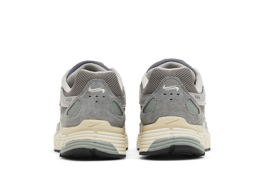 Кросівки Nike P-6000 'Flat Pewter'| FN7509-029 FN7509-029 фото