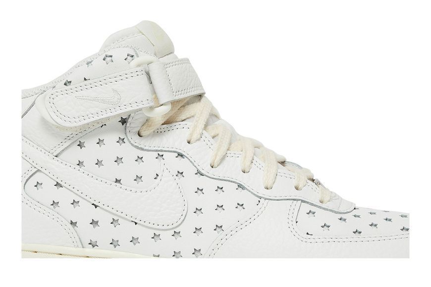 Жіночі кросівки Nike Air Force 1 Mid 'Cut Out Stars'| DV3451-100 DV3451-100 фото