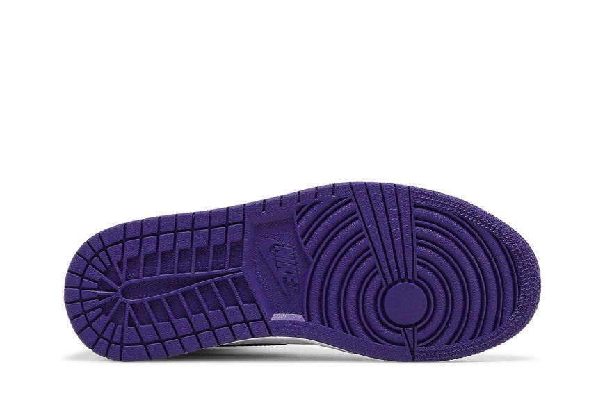 Жіночі кросівки Air Jordan 1 High OG 'Court Purple'| CD0461-151 CD0461-151 фото