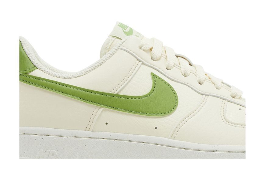 Жіночі кросівки Nike Air Force 1 '07 SE Next Nature 'Coconut Milk Chlorophyll'| DV3808-102 DV3808-102 фото