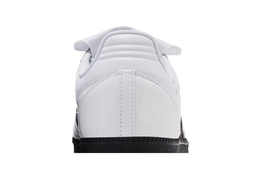 Жіночі кросівки adidas Samba LT 'Patent Leather Pack - White'| JI2706 JI2706 фото