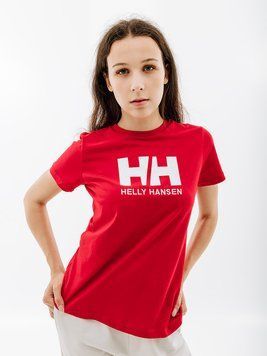 Жіноча футболка Helly Hansen T-shirt | 34112-162 34112-162 фото
