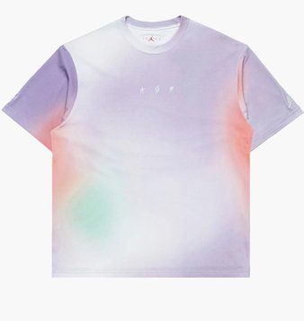 Футболка Nike x J Balvin T-Shirt 'Multicolor' | FJ6141-630 FJ6141-630 фото