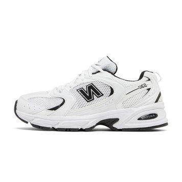 Чоловічі кросівки New Balance 530 'White Black'| MR530EWB MR530EWB фото