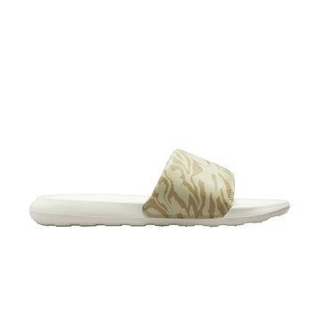 Жіночі капці Nike Victori One Slide 'Coconut Milk Zebra'| CN9676-105 CN9676-105 фото