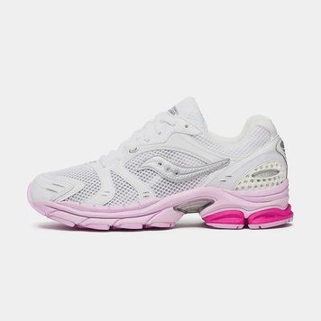 Жіночі кросівки Saucony Wmns ProGrid Triumph 4 'White Pink'| S60901-1 S60901-1 фото