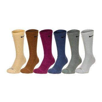 Шкарпетки Nike U ED PLS CSH CR 6PR132 | SX6897-905 SX6897-905 фото