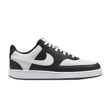 Жіночі кросівки Nike Court Vision Low Next Nature 'Black White'| DH3158-003 DH3158-003 фото