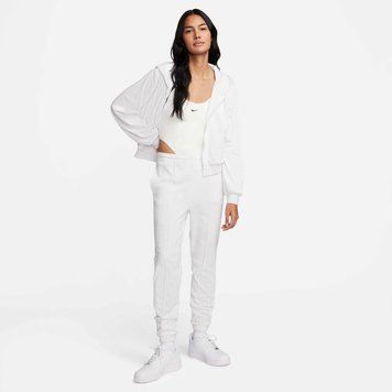 Жіночий спортивний костюм Nike Sportswear Chill Terry Slim High-Waisted French Terry Tracksuit | FN2415-051__FN2434-051 FN2415-051__FN2434-051 фото