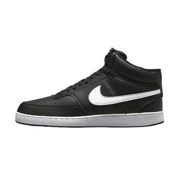 Чоловічі кросівки Nike Court Vision Mid Next Nature 'Black White'| DN3577-001 DN3577-001 фото