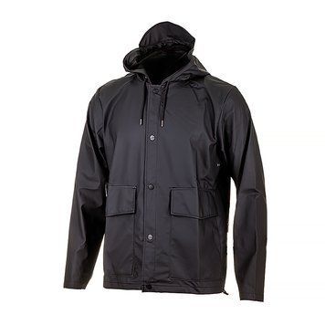 Куртка Rains Jackets | 1826-BLACK 1826-BLACK фото