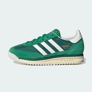 Підліткові кросівки adidas SL72 RS J 'Collegiate Green'| JH5673 JH5673 фото