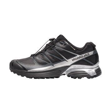 Чоловічі кросівки Salomon XT-Pathway GORE-TEX 'Black Silver'| L47577500 фото