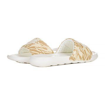 Жіночі капці Nike Victori One Slide 'Coconut Milk Zebra'| CN9676-105 CN9676-105 фото
