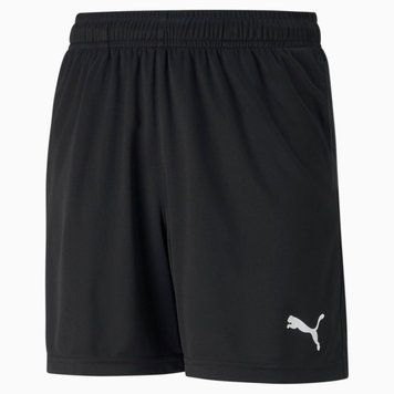 Дитячі шорти Puma Teamrise 128cm | 657337-03 657337-03 фото