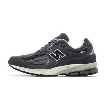 Чоловічі кросівки New Balance 2002R 'Monochrome Suede Pack - Grey'| M2002RFL M2002RFL фото