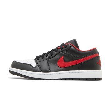 Кросівки Air Jordan 1 Low 'White Toe'| 553558-063 553558-063 фото