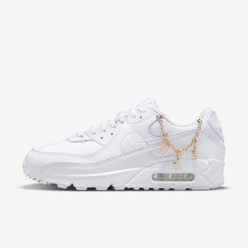 Кросівки unisex Nike Sportswear Air Max 90 Premium White | DH0569-100 DH0569-100 фото